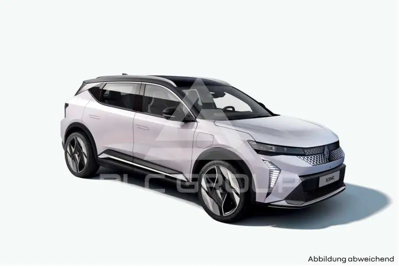 2025 Renault Scenic