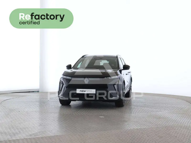 2025 Renault Scenic