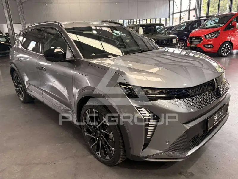 2025 Renault Scenic