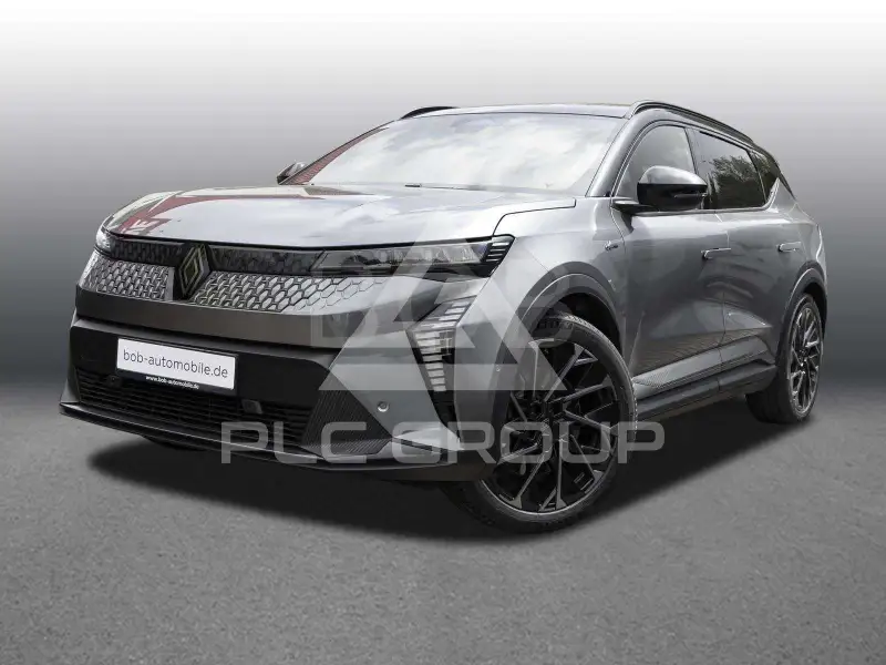 2025 Renault Scenic