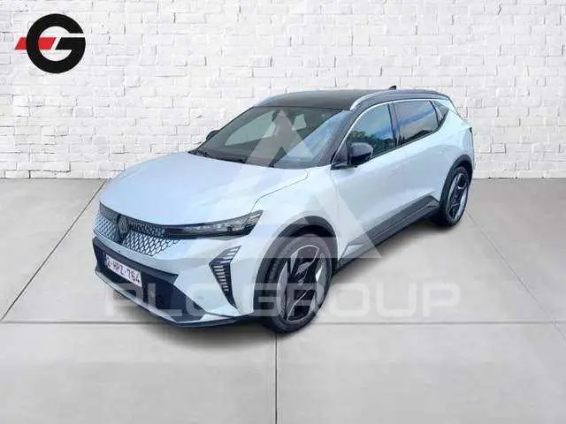 2025 Renault Scenic