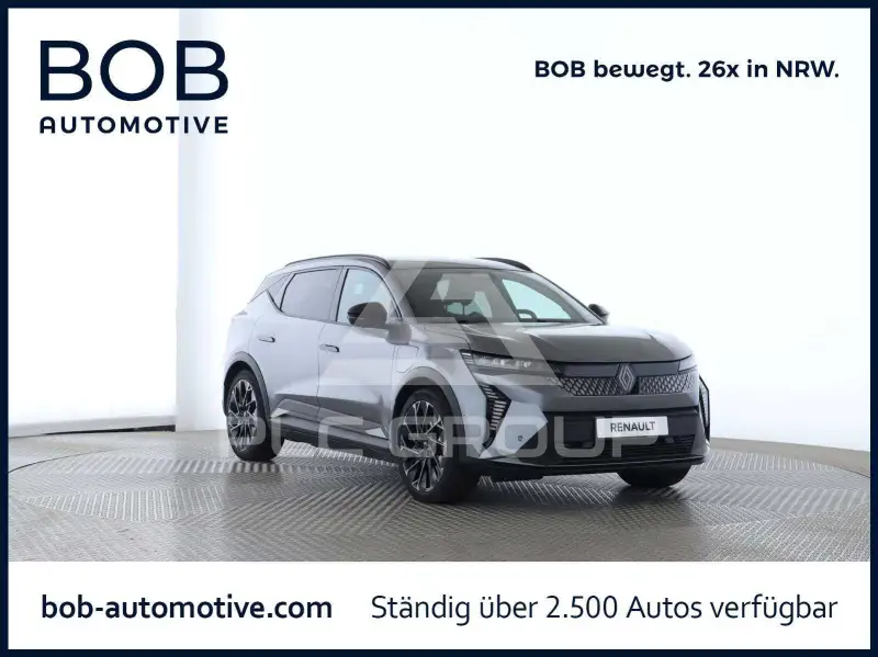 2025 Renault Scenic