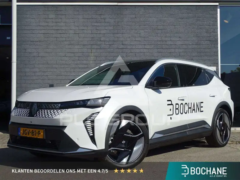 2025 Renault Scenic