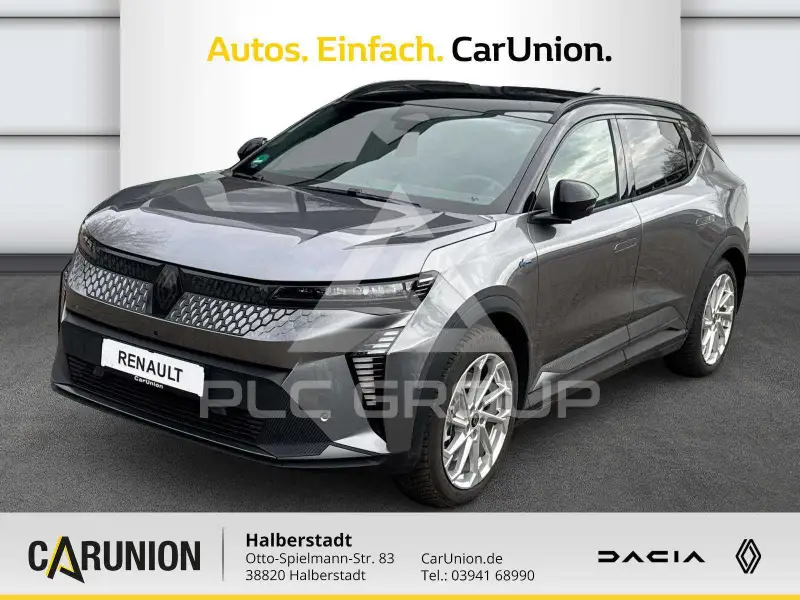 2025 Renault Scenic