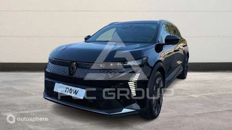 2025 Renault Scenic