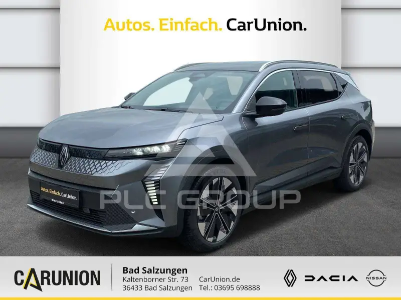 2025 Renault Scenic