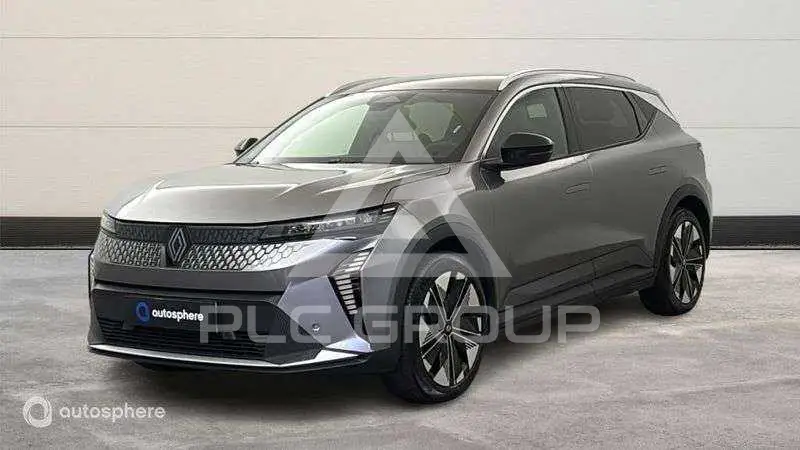 2025 Renault Scenic