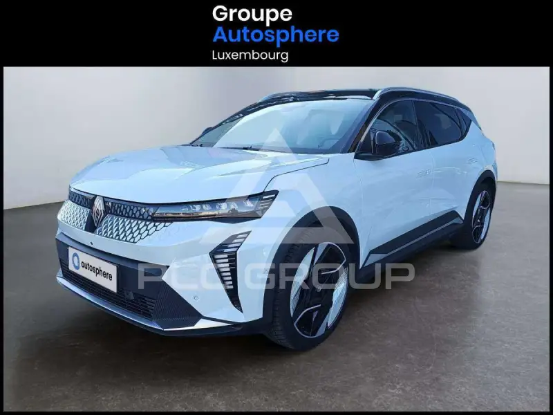 2025 Renault Scenic