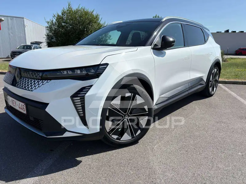2025 Renault Scenic