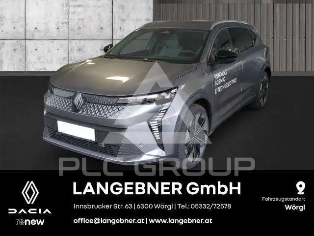 2025 Renault Scenic