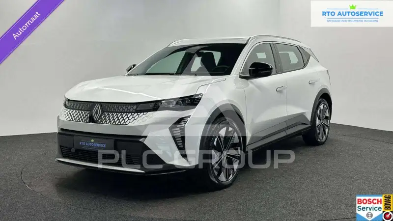 2025 Renault Scenic
