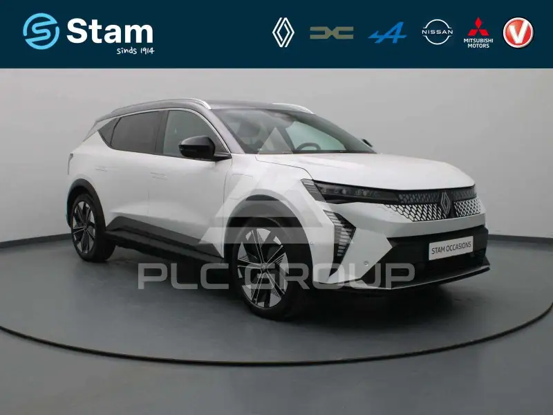 2025 Renault Scenic