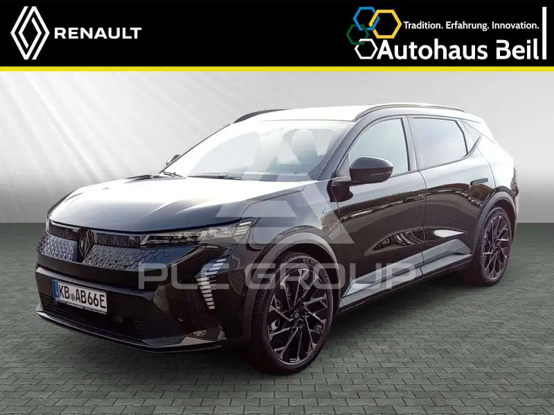 2025 Renault Scenic