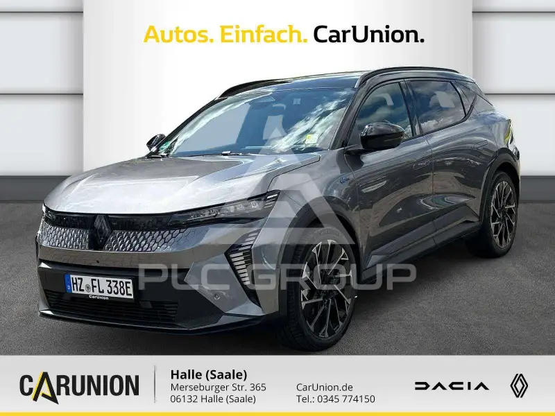 2025 Renault Scenic