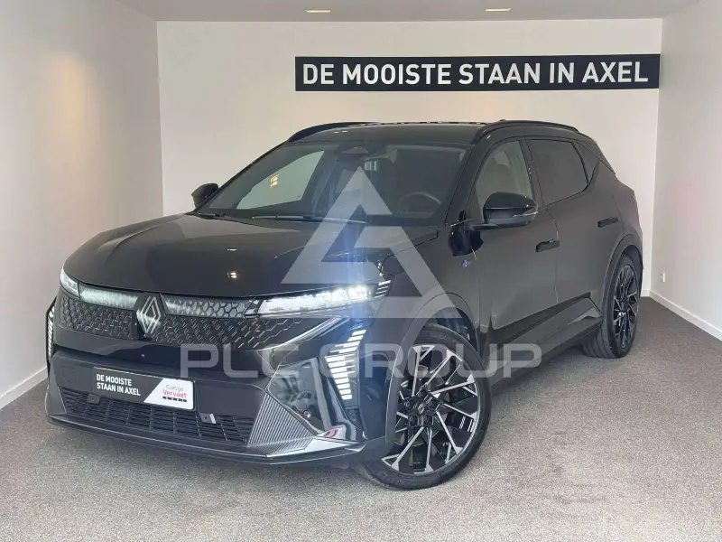 2025 Renault Scenic