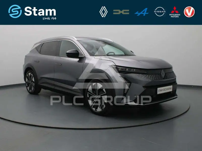 2025 Renault Scenic