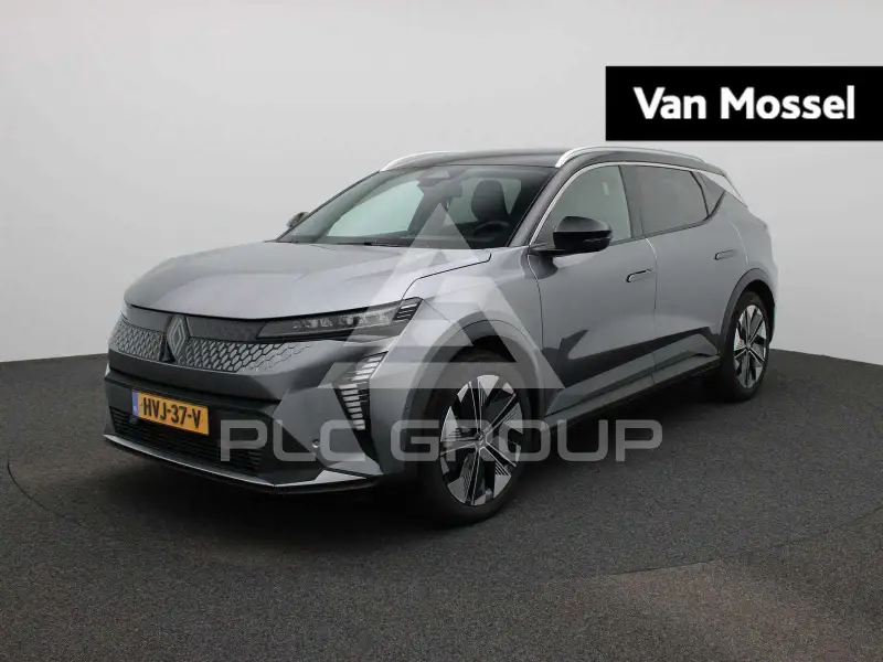 2025 Renault Scenic