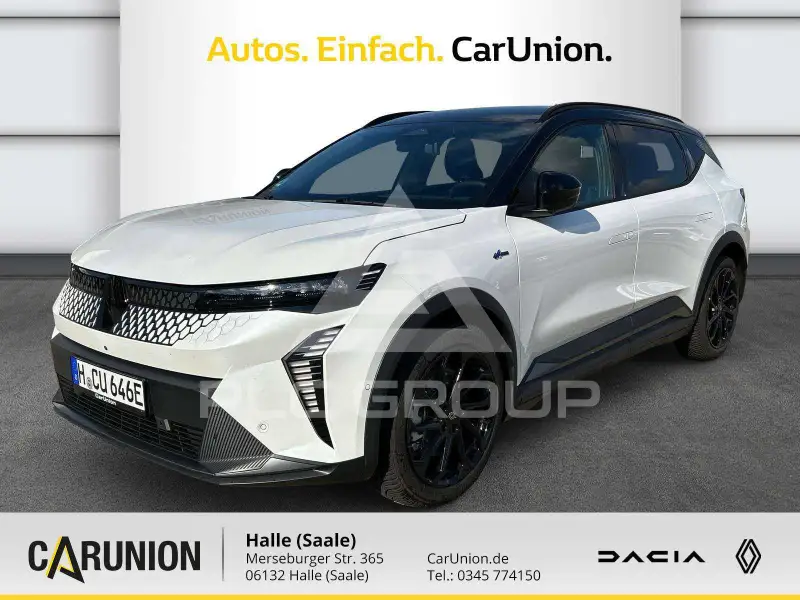 2025 Renault Scenic