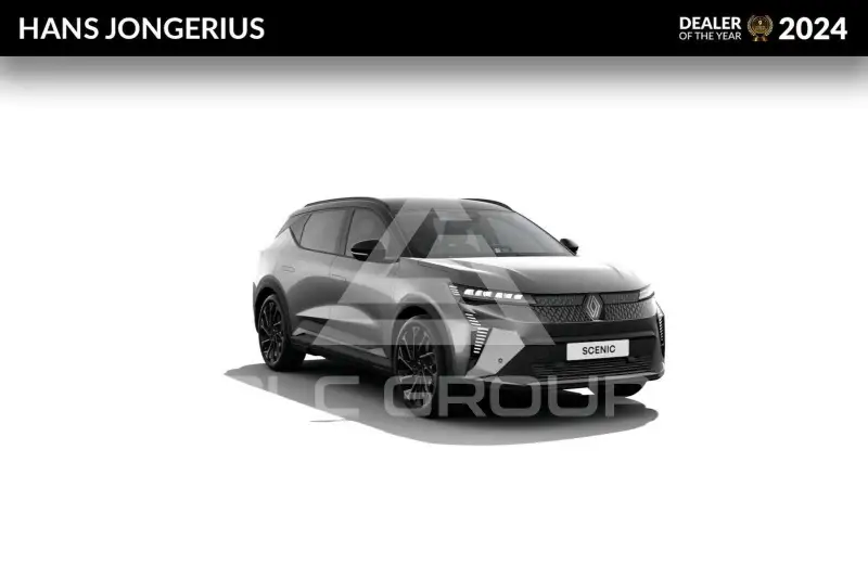 2026 Renault Scenic