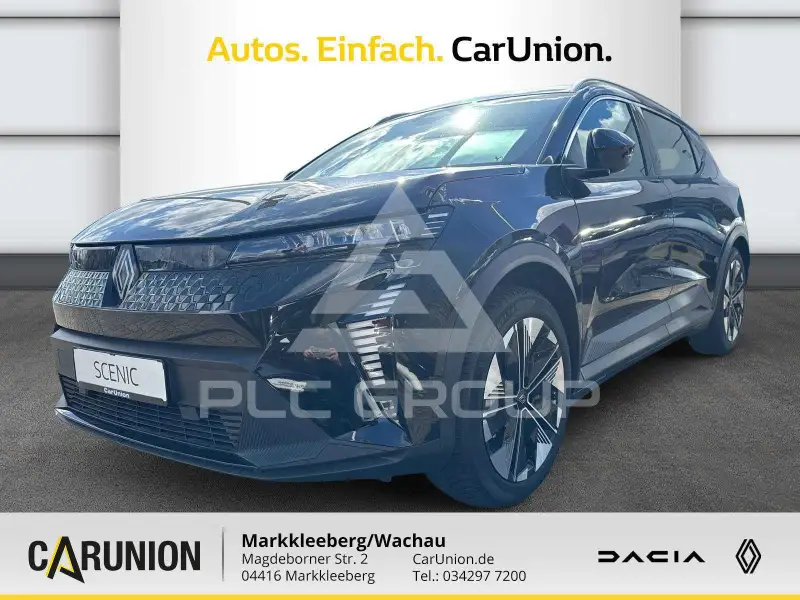 2025 Renault Scenic