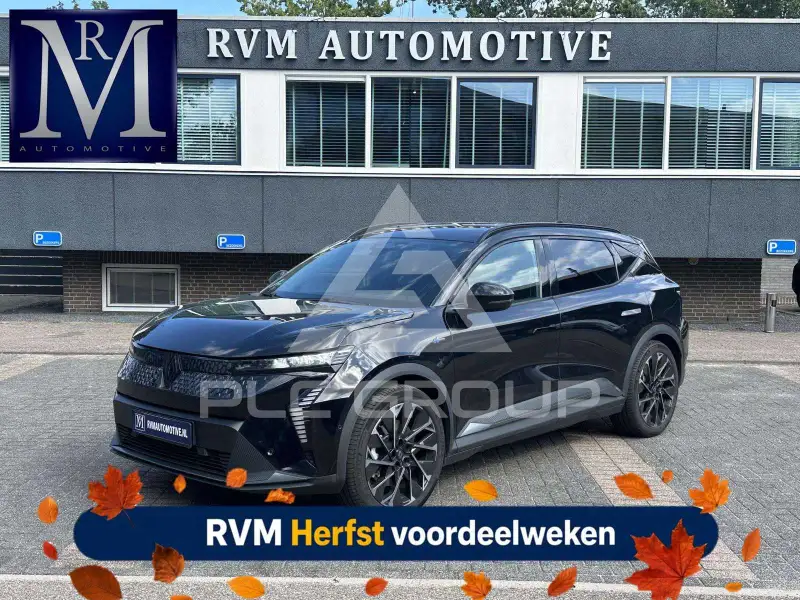 2025 Renault Scenic