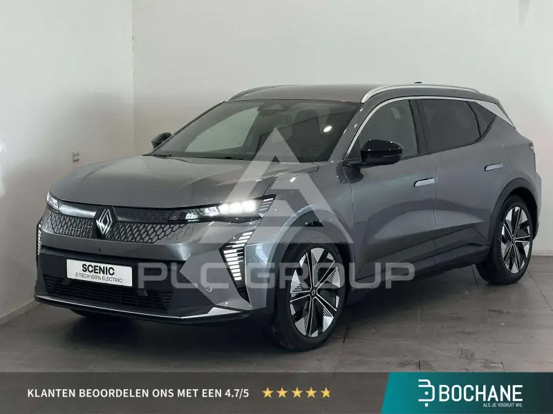 2026 Renault Scenic