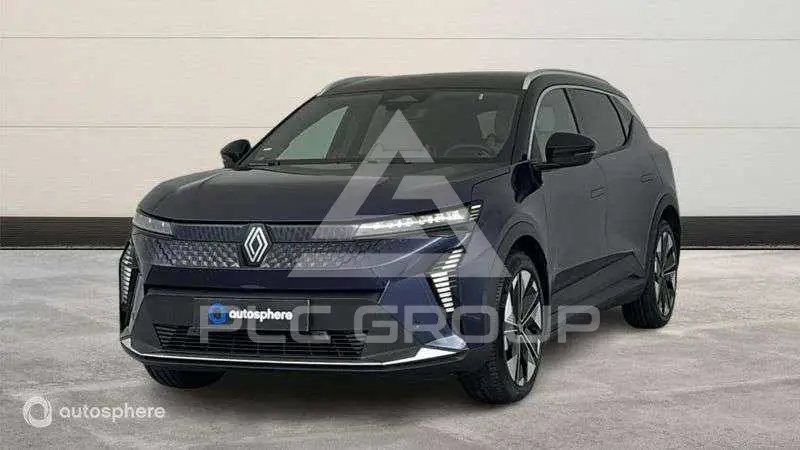 2025 Renault Scenic