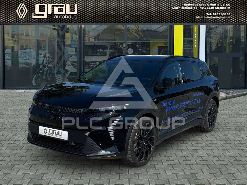 2025 Renault Scenic