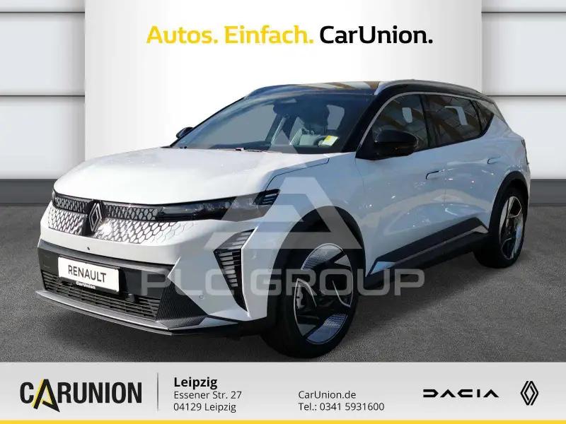 2025 Renault Scenic
