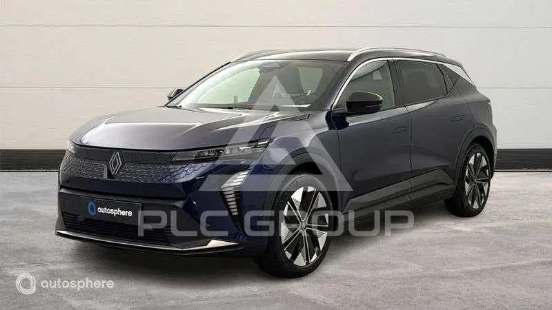 2025 Renault Scenic