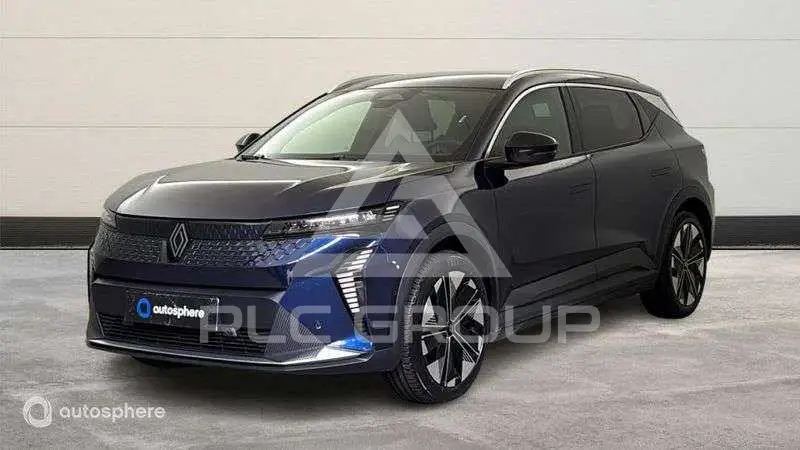 2025 Renault Scenic