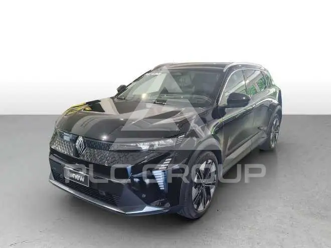2025 Renault Scenic