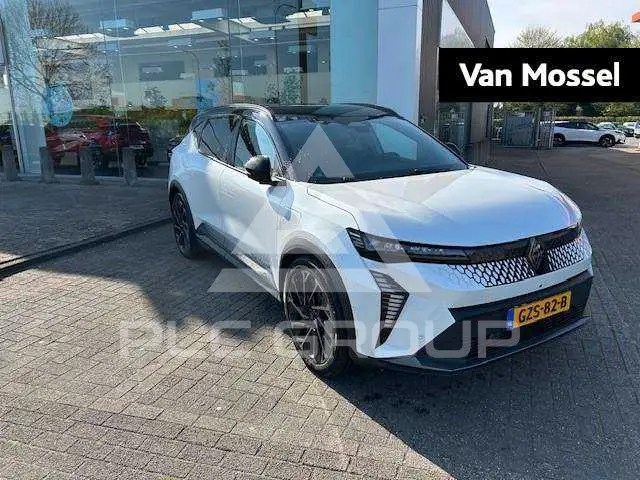2025 Renault Scenic