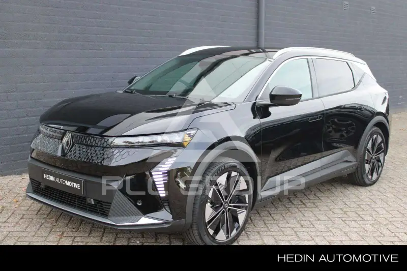 2026 Renault Scenic