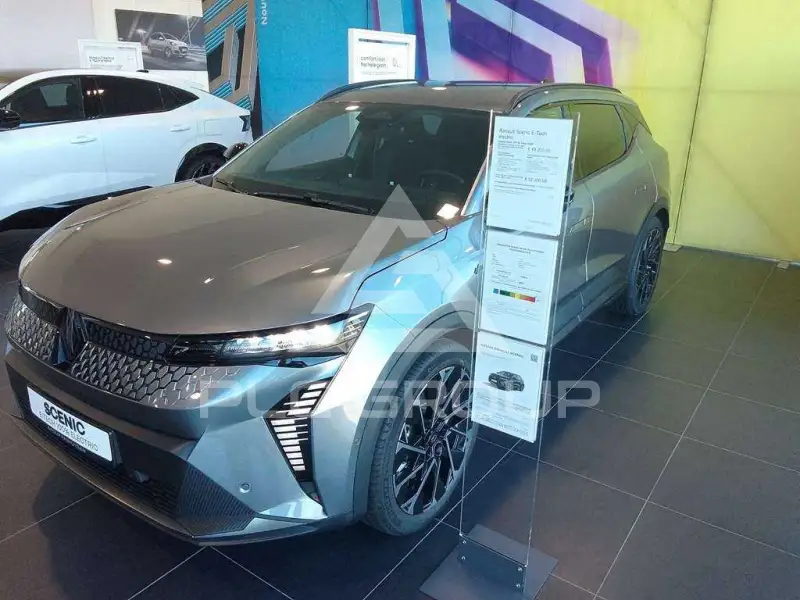 2025 Renault Scenic