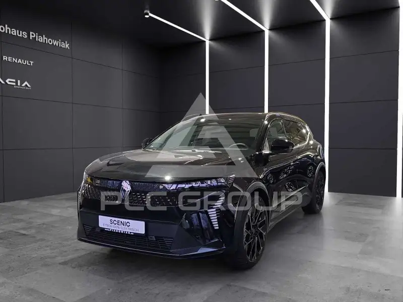 2025 Renault Scenic