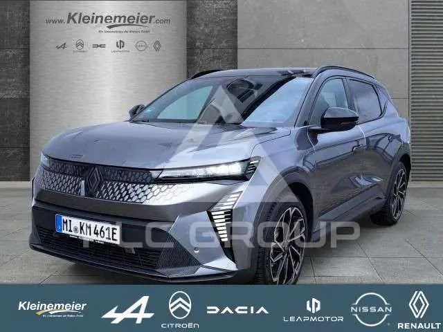2025 Renault Scenic
