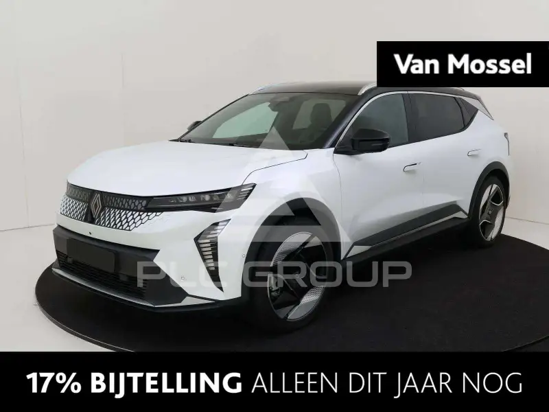 2026 Renault Scenic