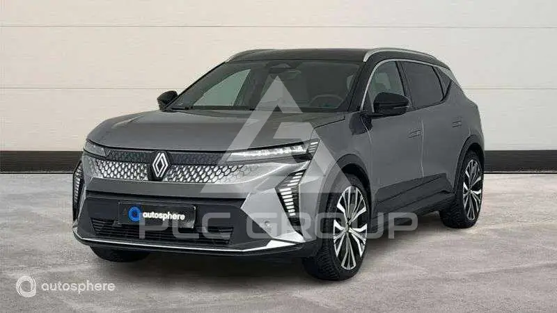 2025 Renault Scenic