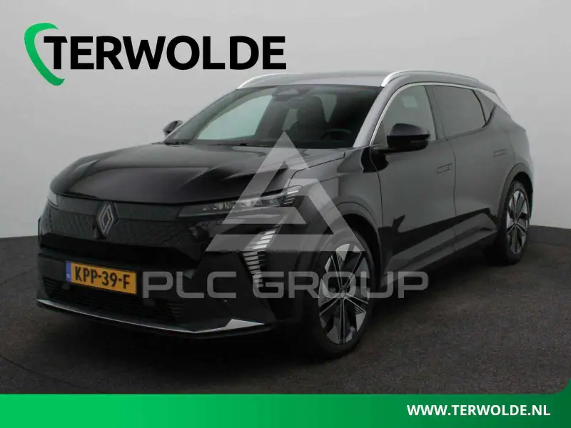 2025 Renault Scenic