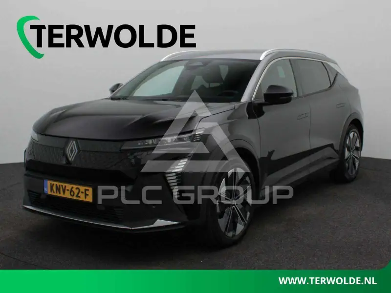 2025 Renault Scenic