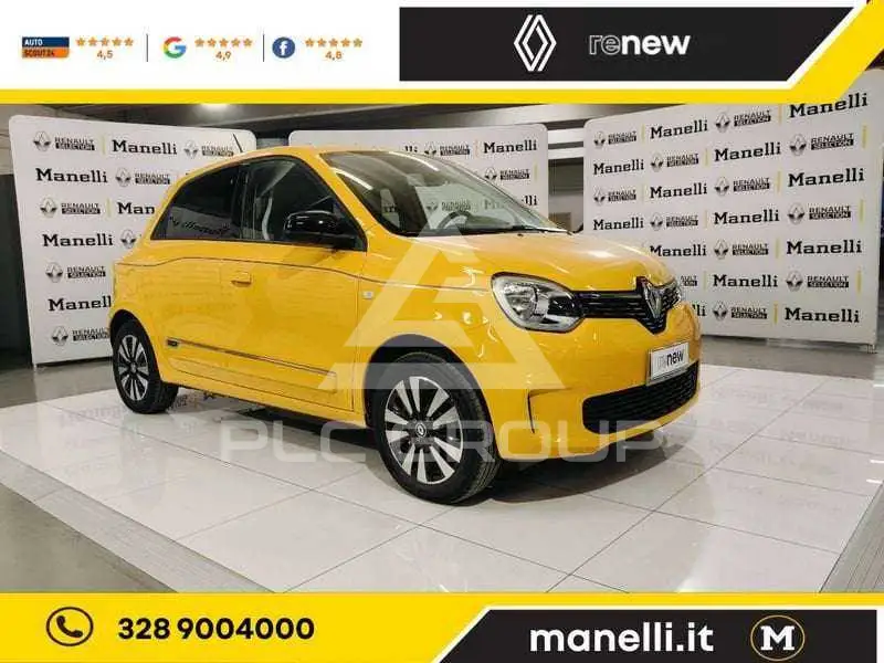 2025 Renault Twingo