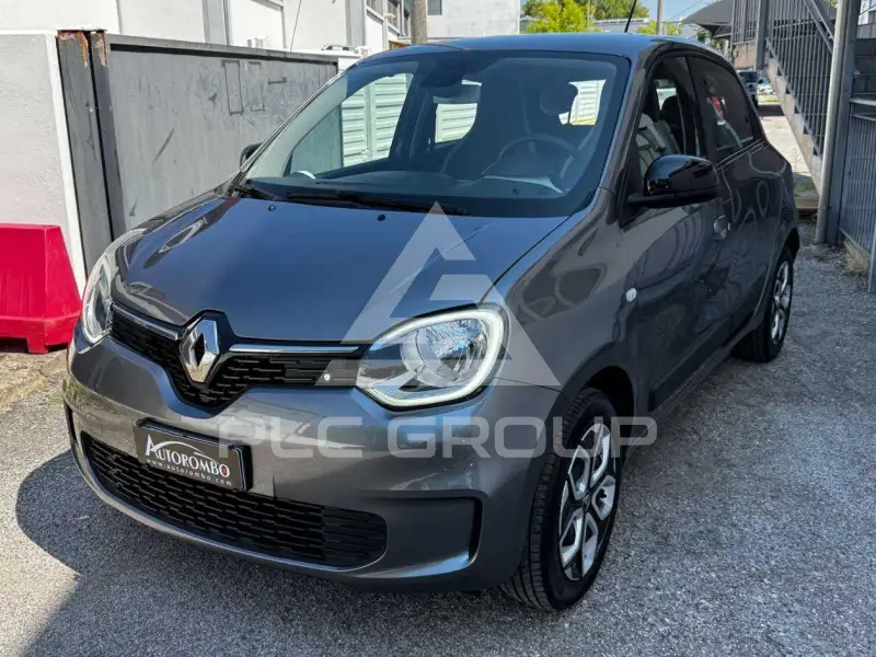 2025 Renault Twingo