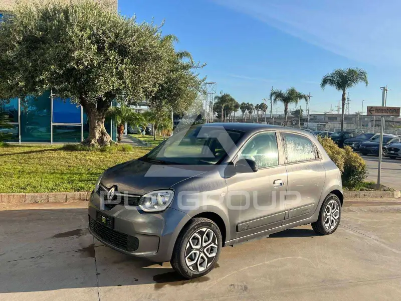 2025 Renault Twingo