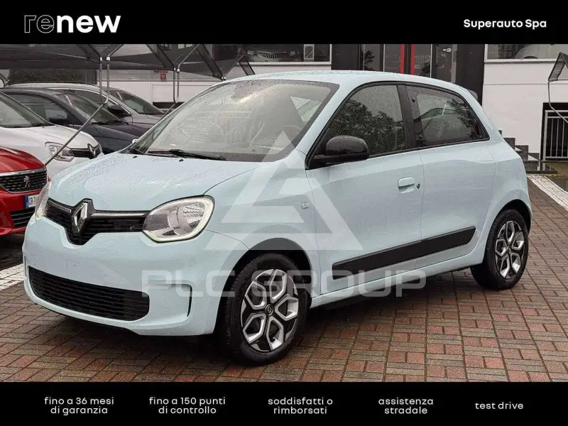 2025 Renault Twingo