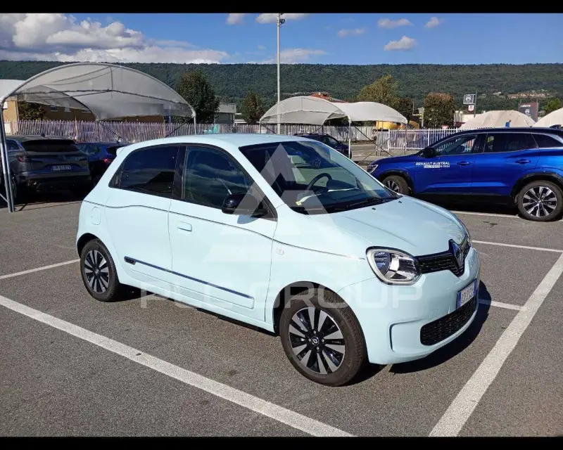 2025 Renault Twingo