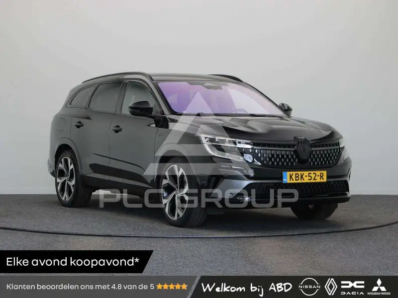 2025 Renault Espace