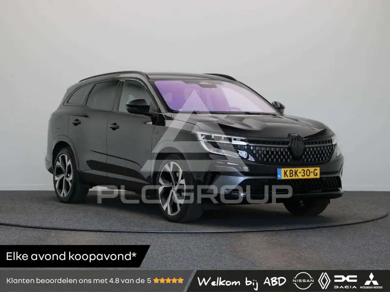 2025 Renault Espace
