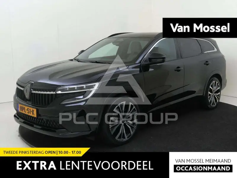 2025 Renault Espace