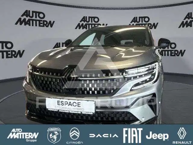 2025 Renault Espace